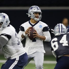 NFL: Dallas Cowboys-Minicamp