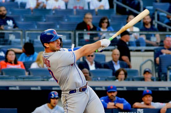 MLB: Game Two-New York Mets at New York Yankees