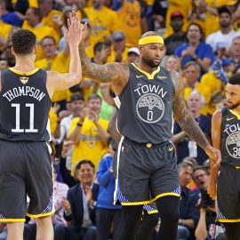 NBA: Finals-Toronto Raptors at Golden State Warriors
