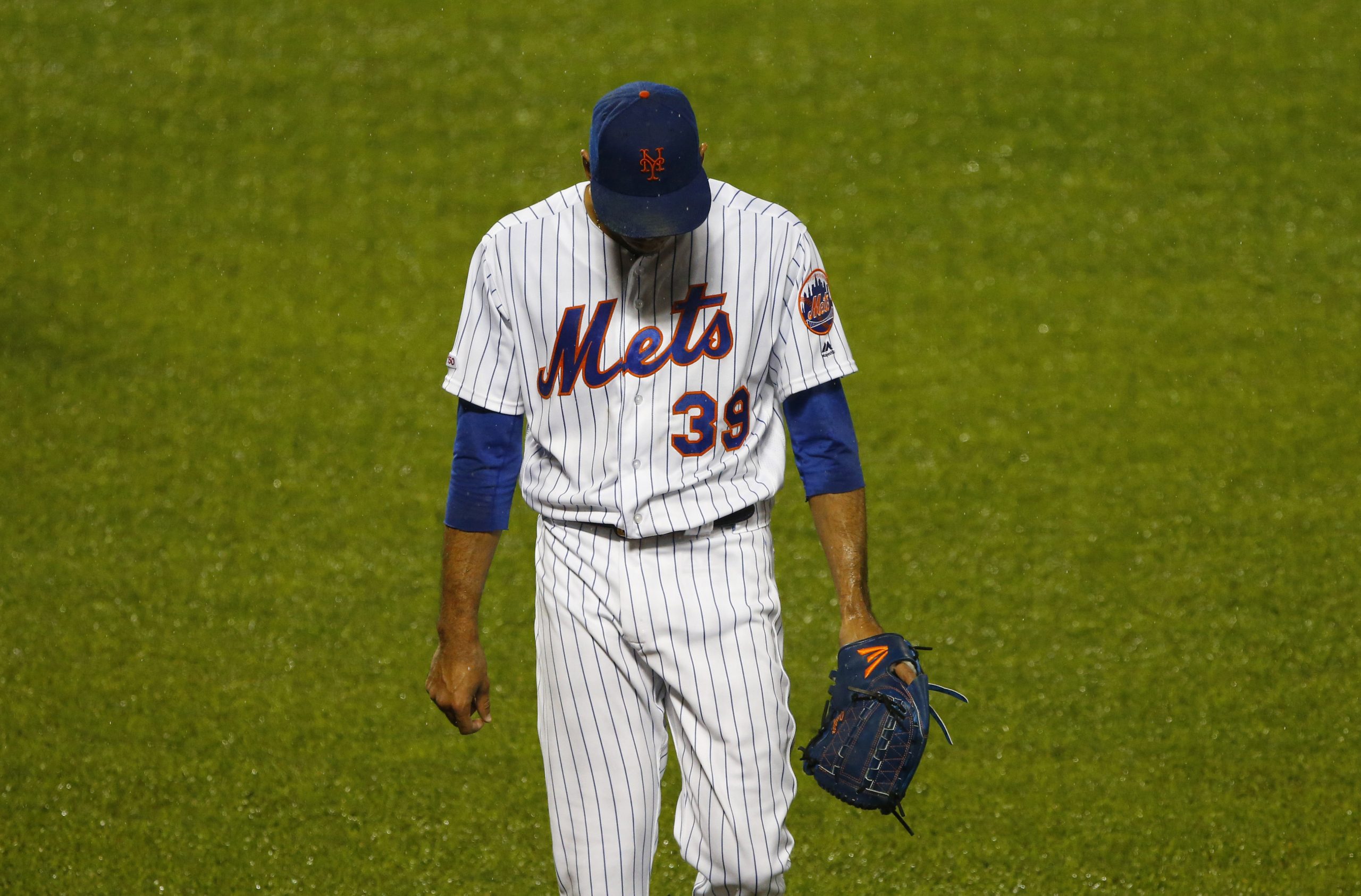MLB: St. Louis Cardinals at New York Mets