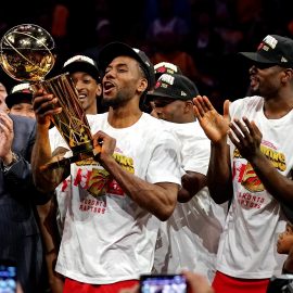NBA: Finals-Toronto Raptors at Golden State Warriors