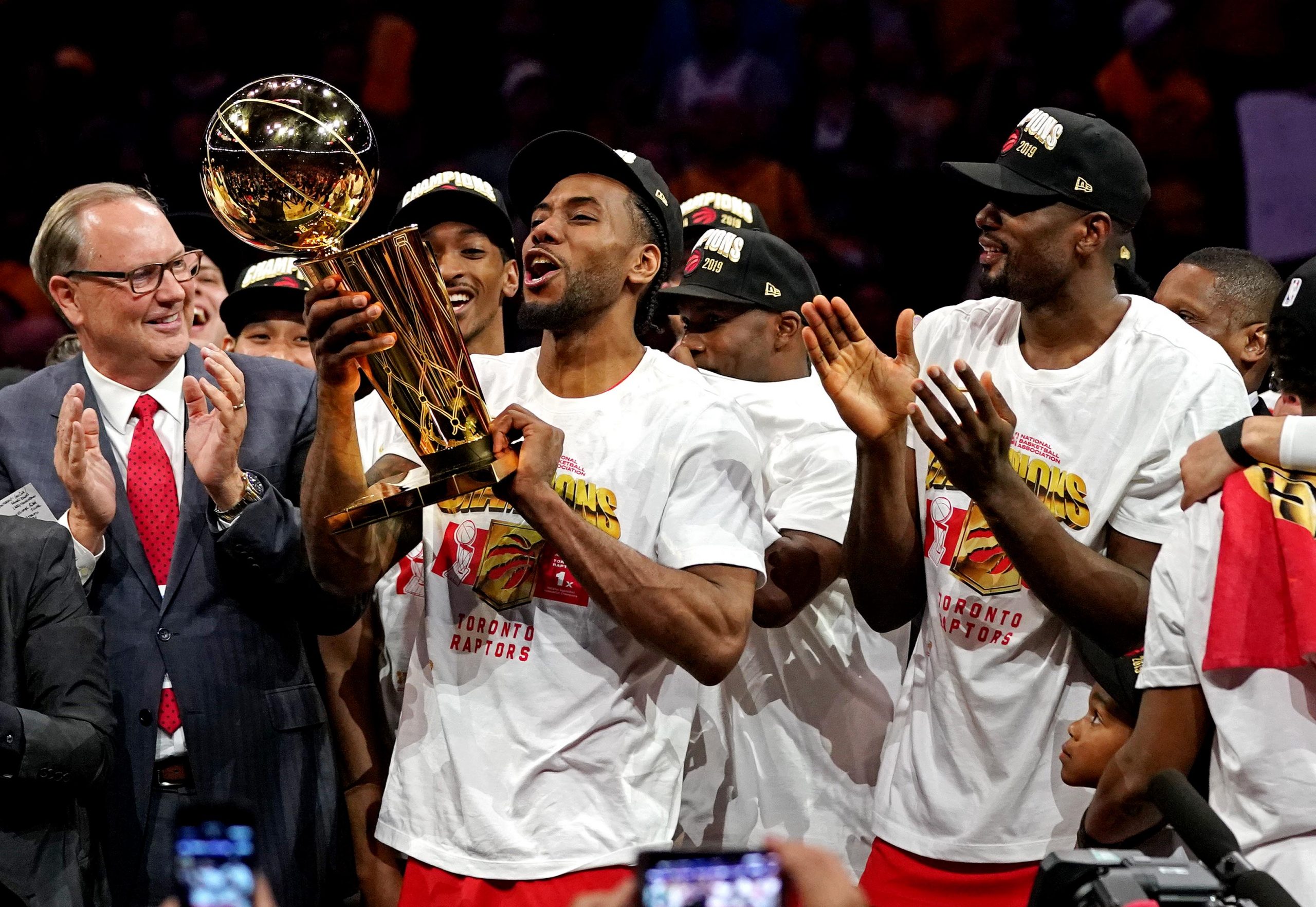 NBA: Finals-Toronto Raptors at Golden State Warriors