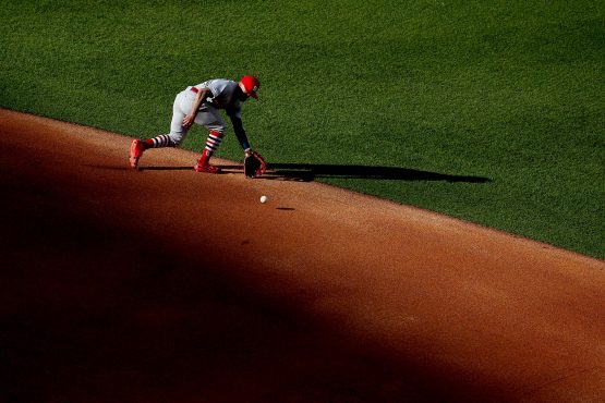 MLB: St. Louis Cardinals at New York Mets