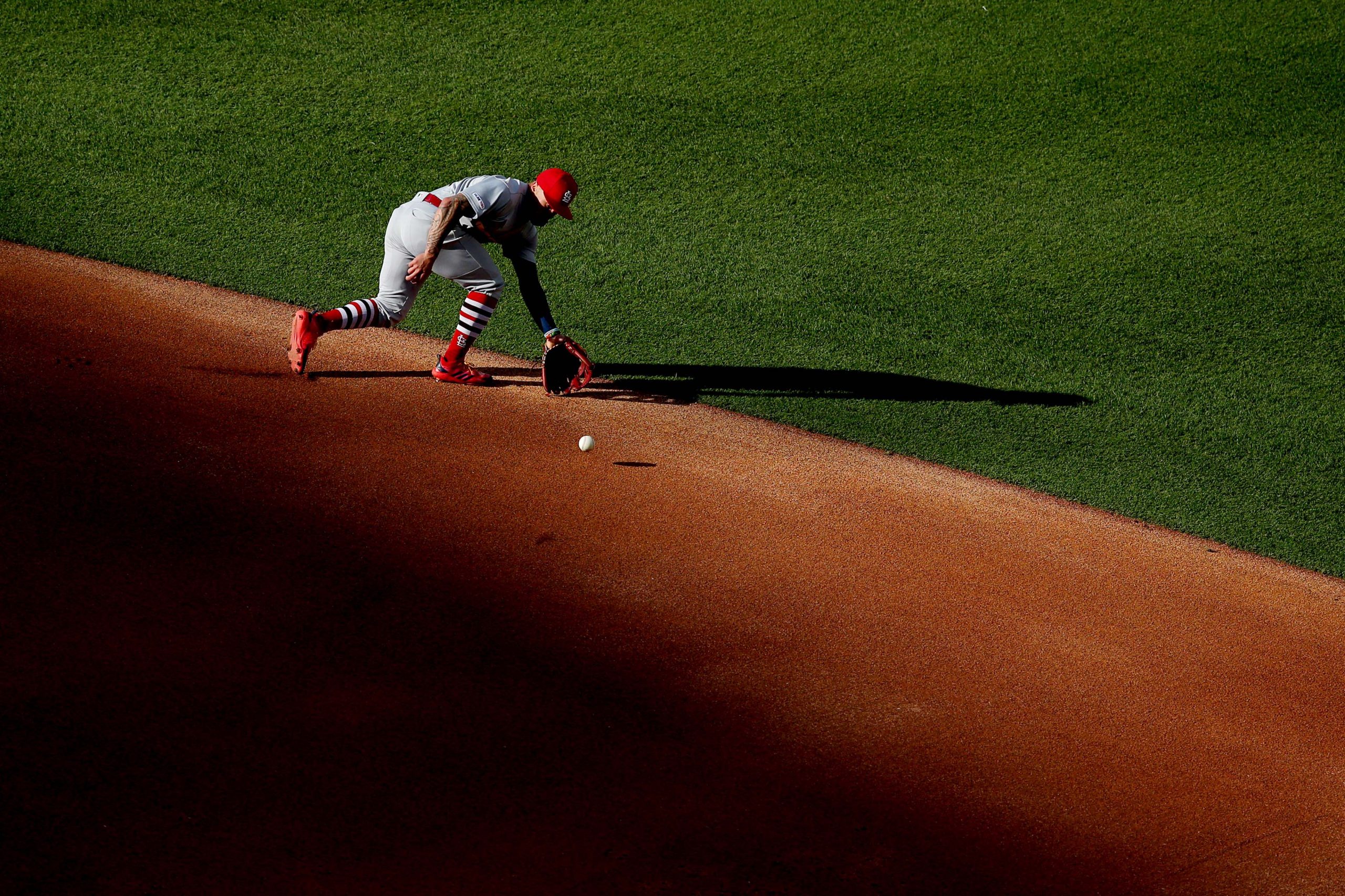 MLB: St. Louis Cardinals at New York Mets