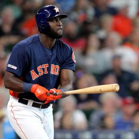 MLB: Toronto Blue Jays at Houston Astros