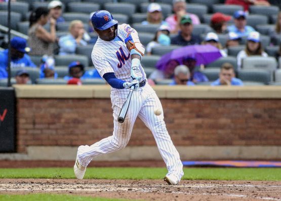 MLB: St. Louis Cardinals at New York Mets
