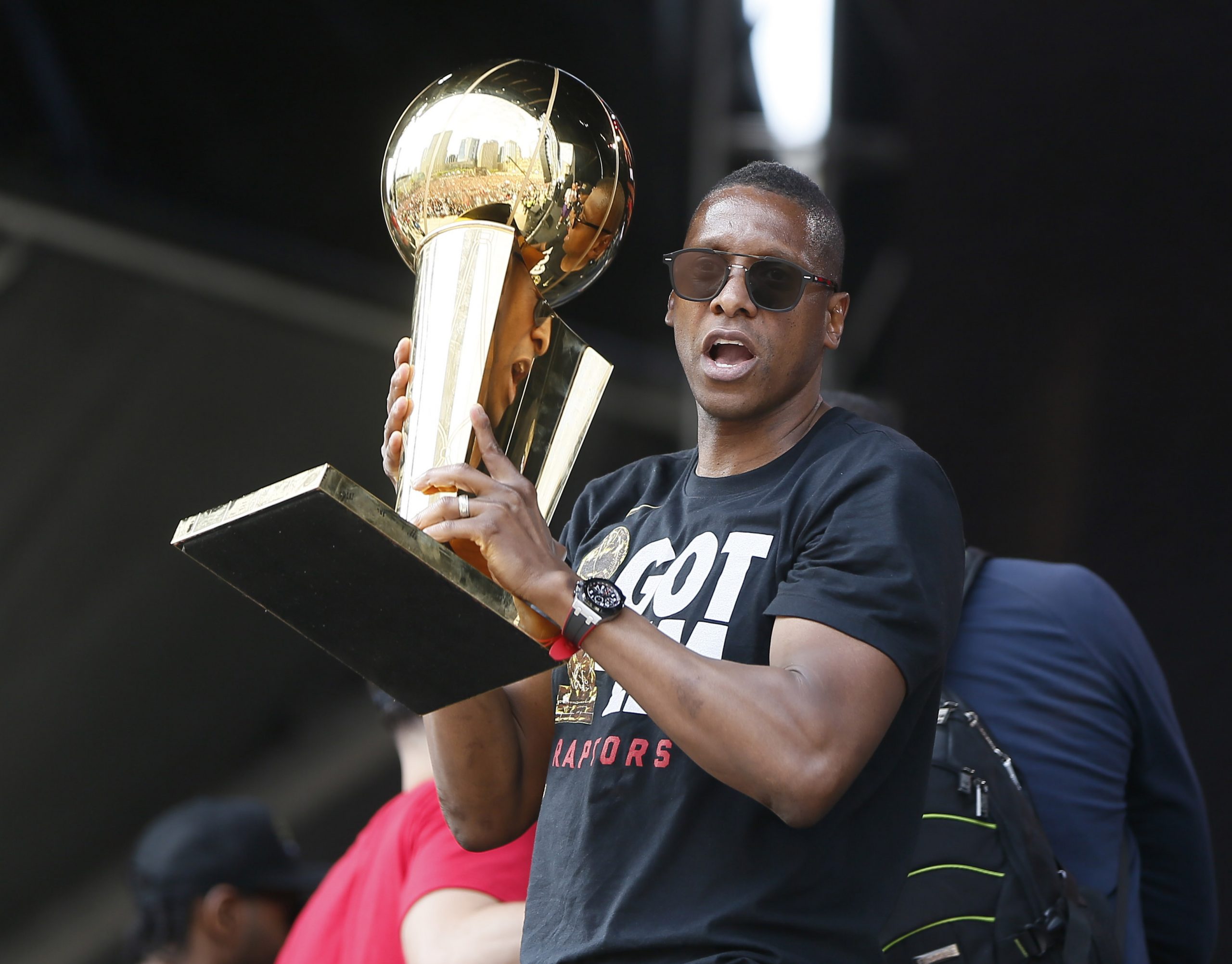 NBA: Toronto Raptors-Championship Parade