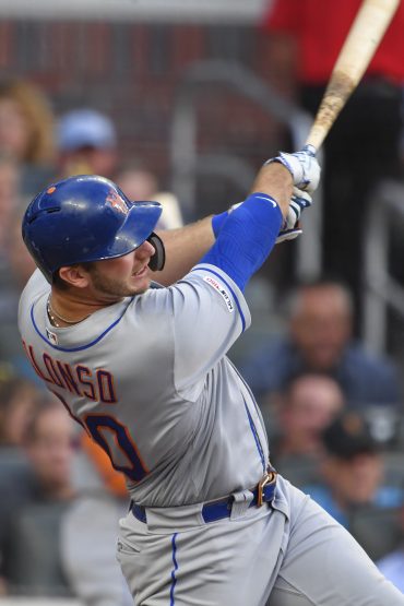 MLB: New York Mets at Atlanta Braves