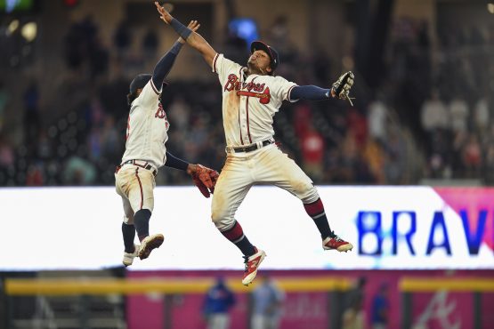 MLB: New York Mets at Atlanta Braves