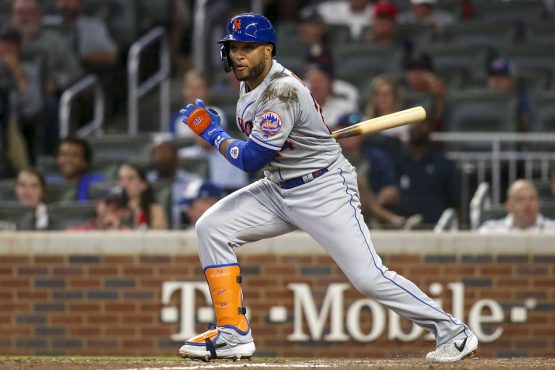 MLB: New York Mets at Atlanta Braves