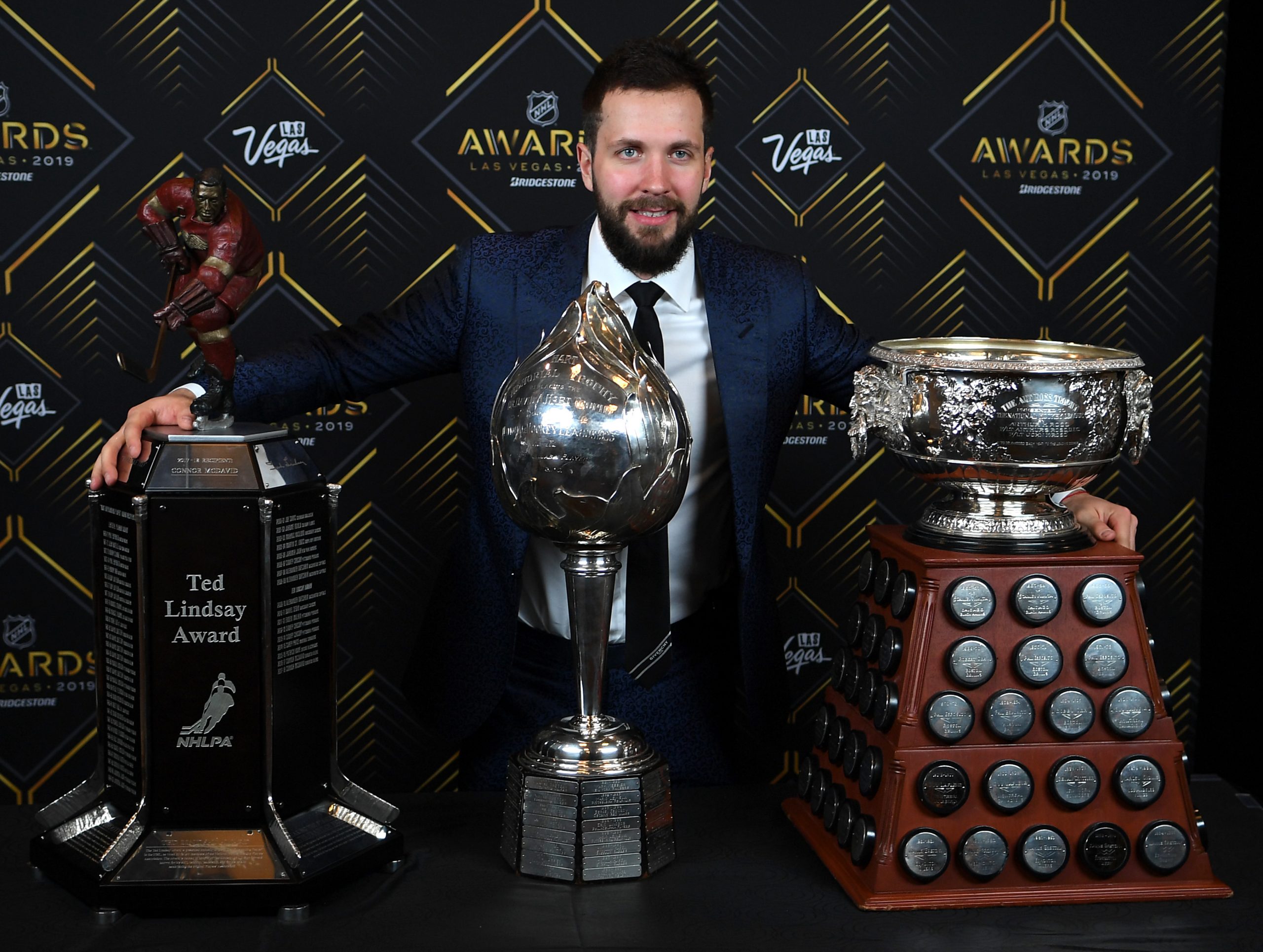 NHL: NHL Awards