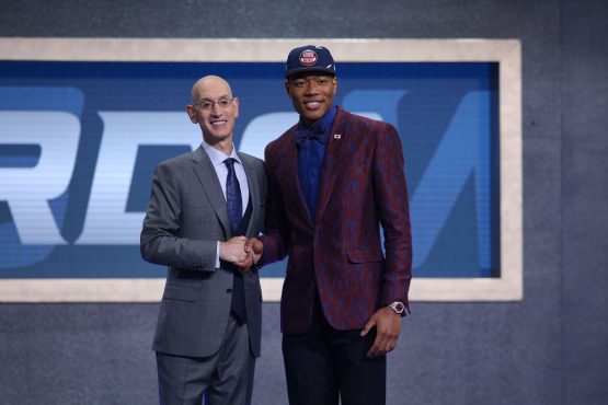 NBA: NBA Draft