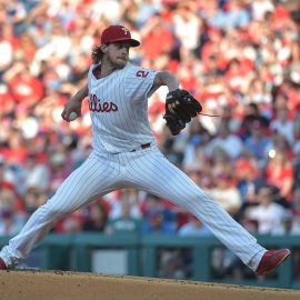 MLB: Miami Marlins at Philadelphia Phillies
