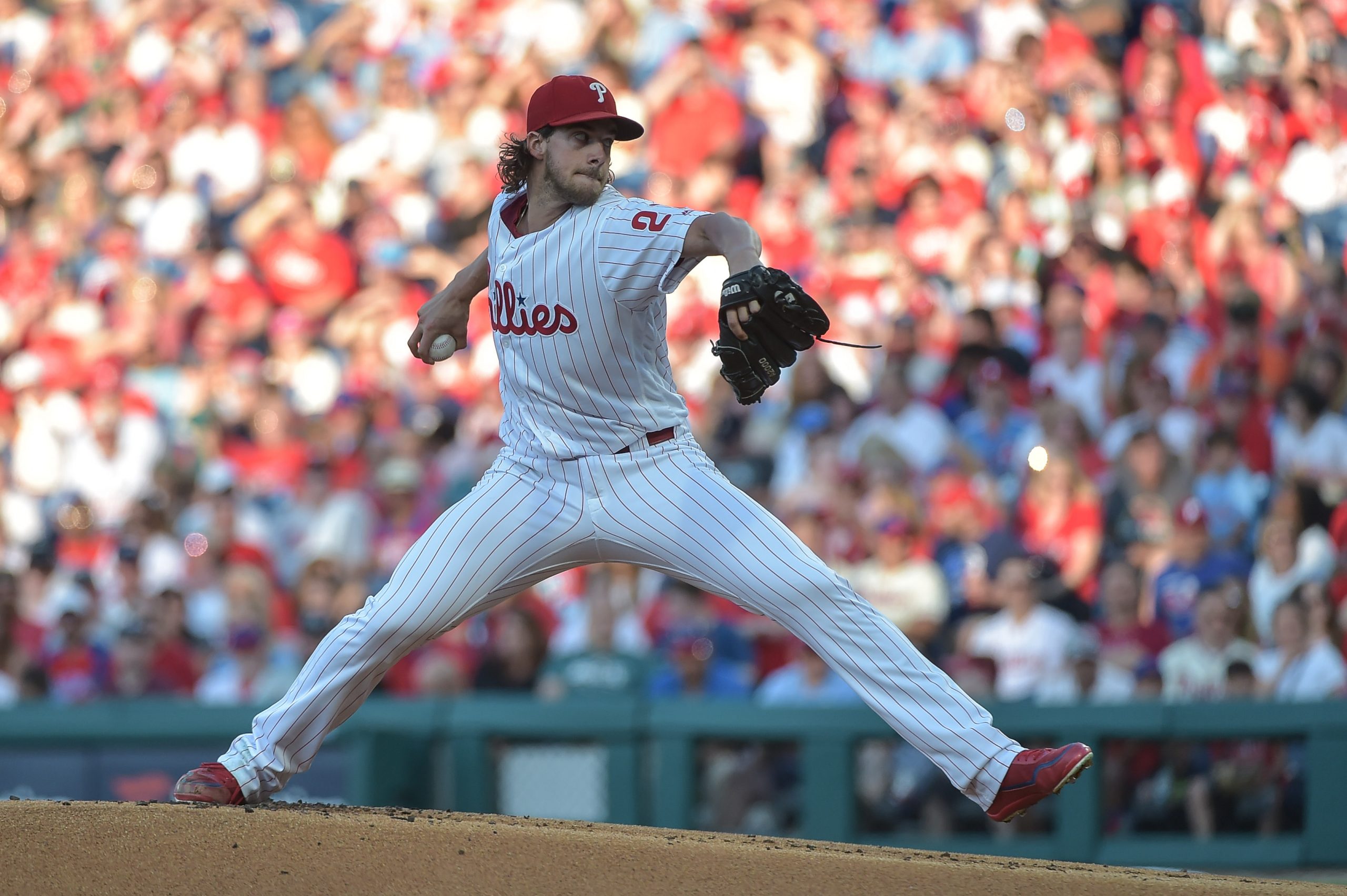 MLB: Miami Marlins at Philadelphia Phillies
