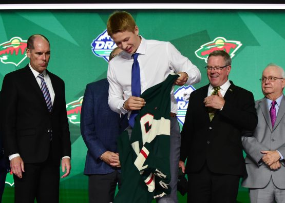 NHL: NHL Draft