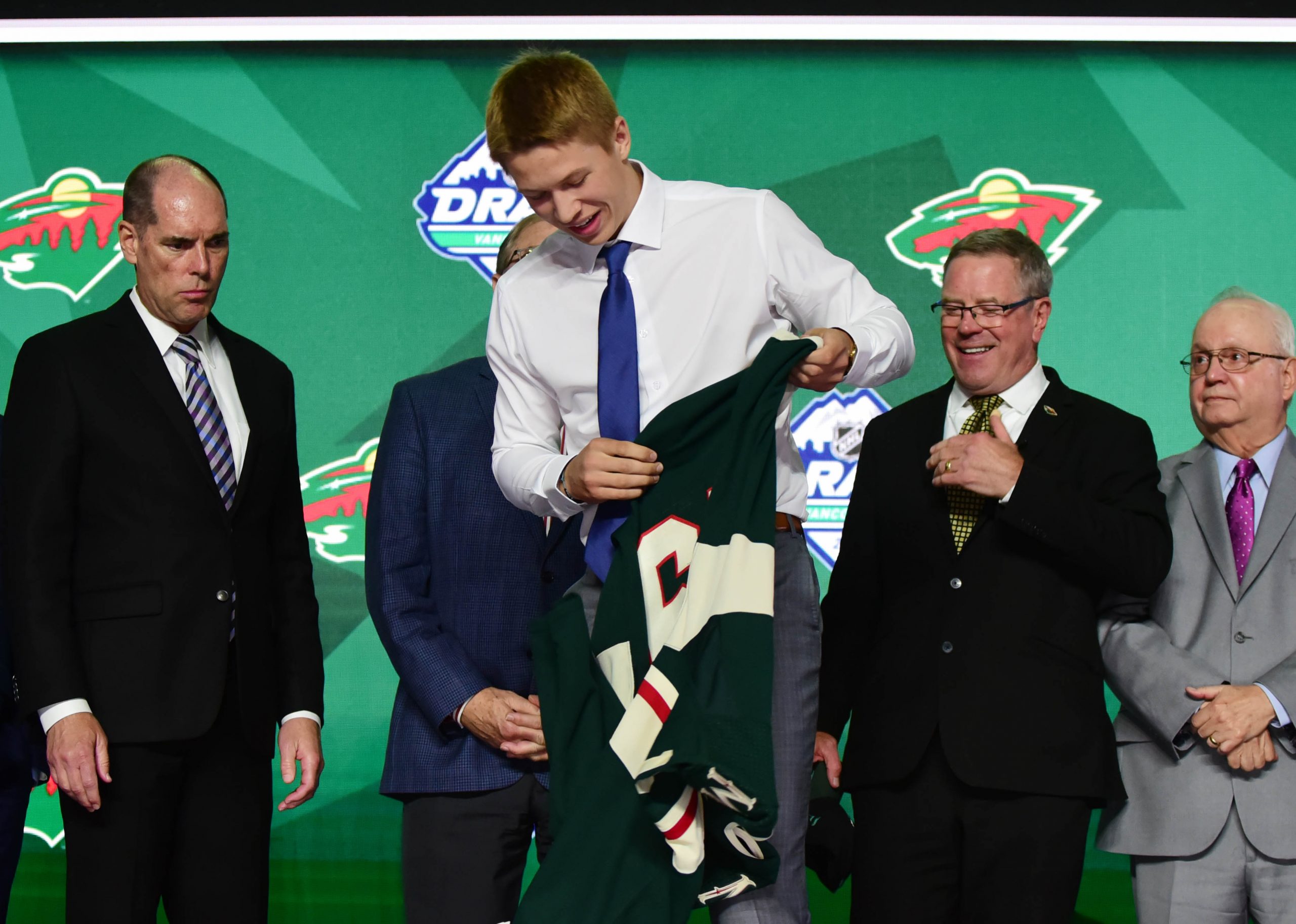 NHL: NHL Draft