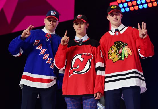 NHL: NHL Draft