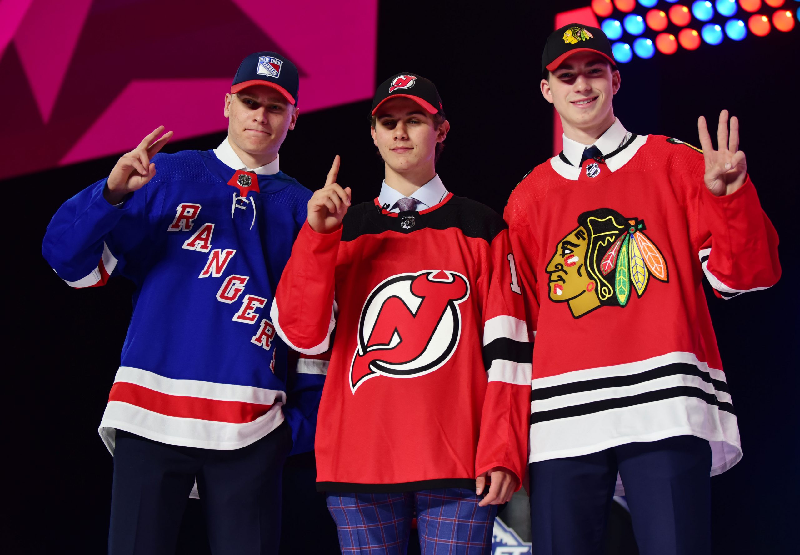 NHL: NHL Draft