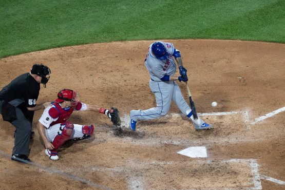 MLB: New York Mets at Philadelphia Phillies