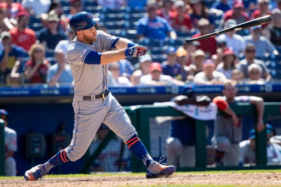 MLB: New York Mets at Philadelphia Phillies