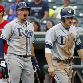 MLB: Tampa Bay Rays at Minnesota Twins