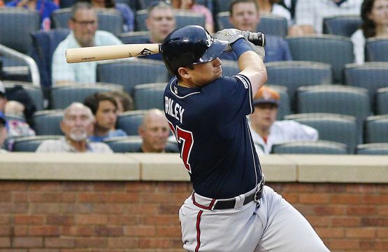 MLB: Atlanta Braves at New York Mets