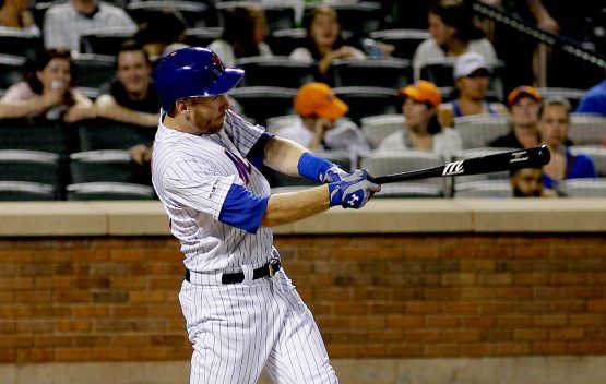 MLB: Atlanta Braves at New York Mets