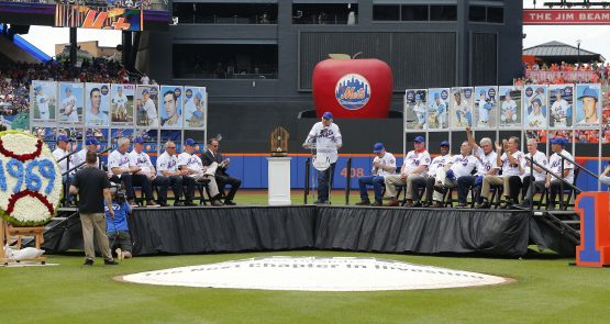 MLB: Atlanta Braves at New York Mets