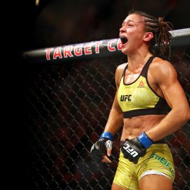 Amanda Ribas Career Earnings