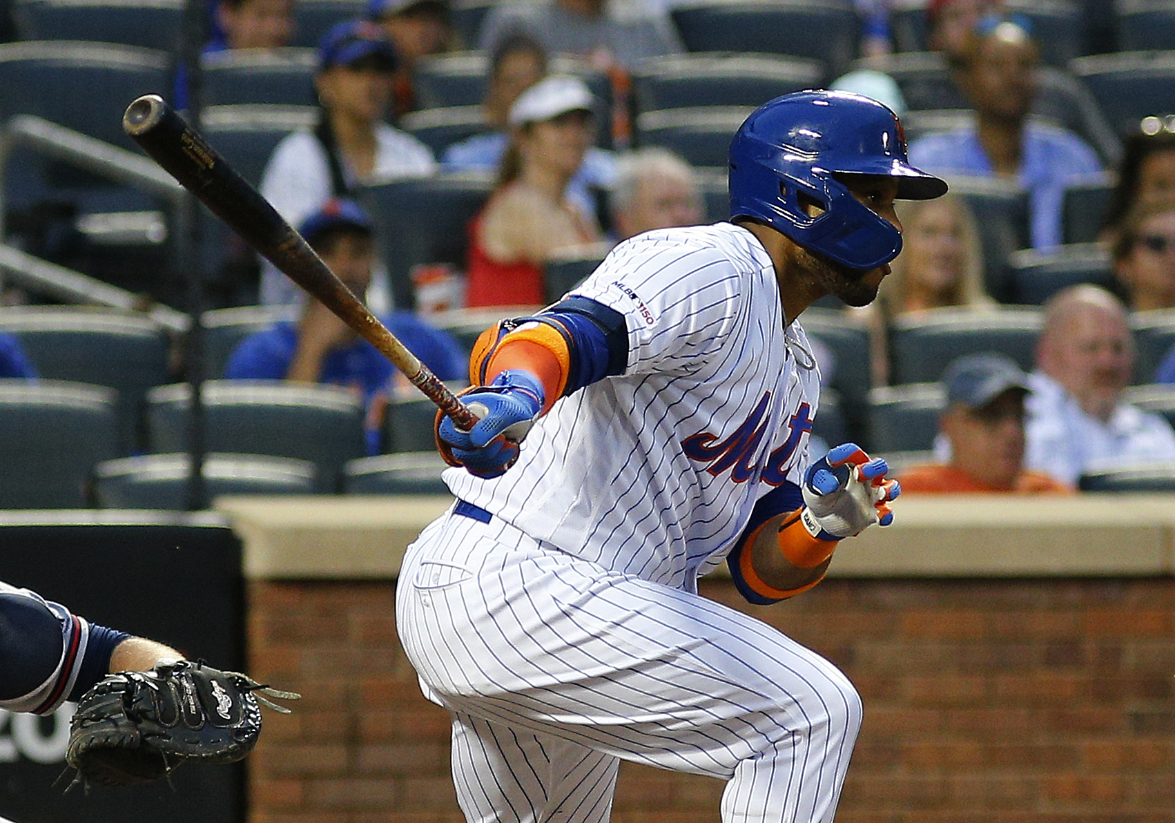 MLB: Atlanta Braves at New York Mets