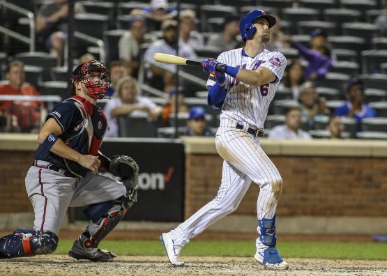 MLB: Atlanta Braves at New York Mets