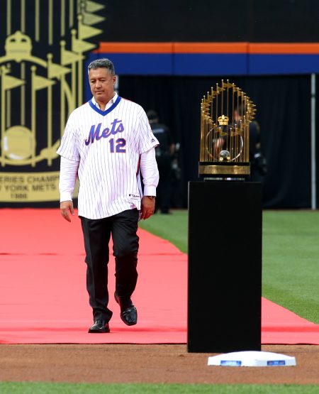 MLB: Los Angeles Dodgers at New York Mets