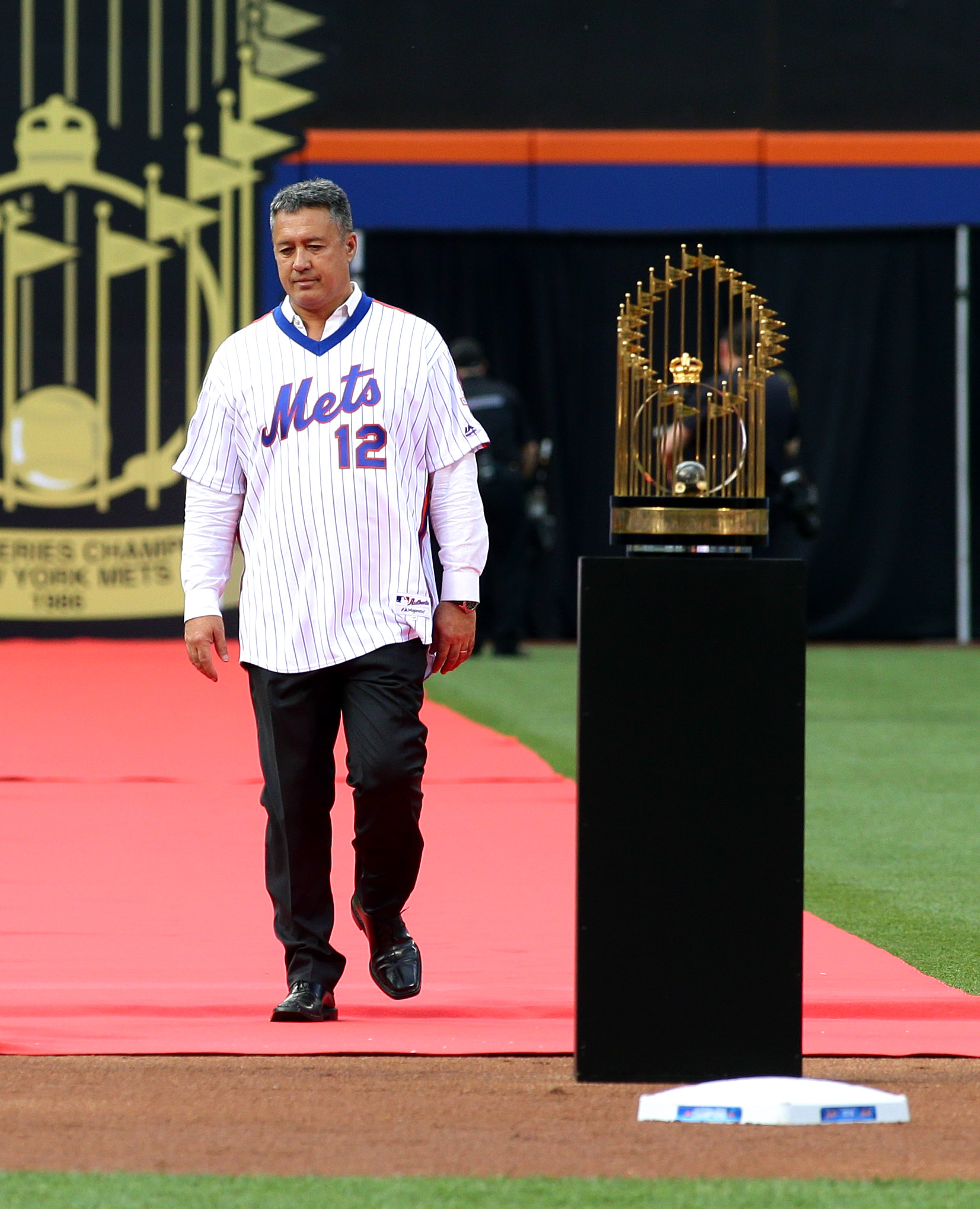 MLB: Los Angeles Dodgers at New York Mets