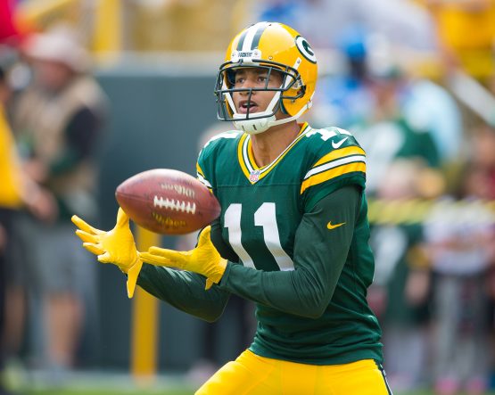 NFL: Detroit Lions at Green Bay Packers