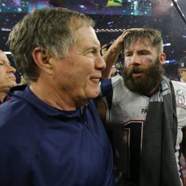 NFL: Super Bowl LI-New England Patriots vs Atlanta Falcons