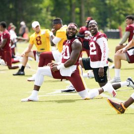 Redskins 2019 MiniCamp