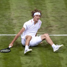 Tennis: Wimbledon