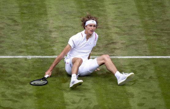 Tennis: Wimbledon