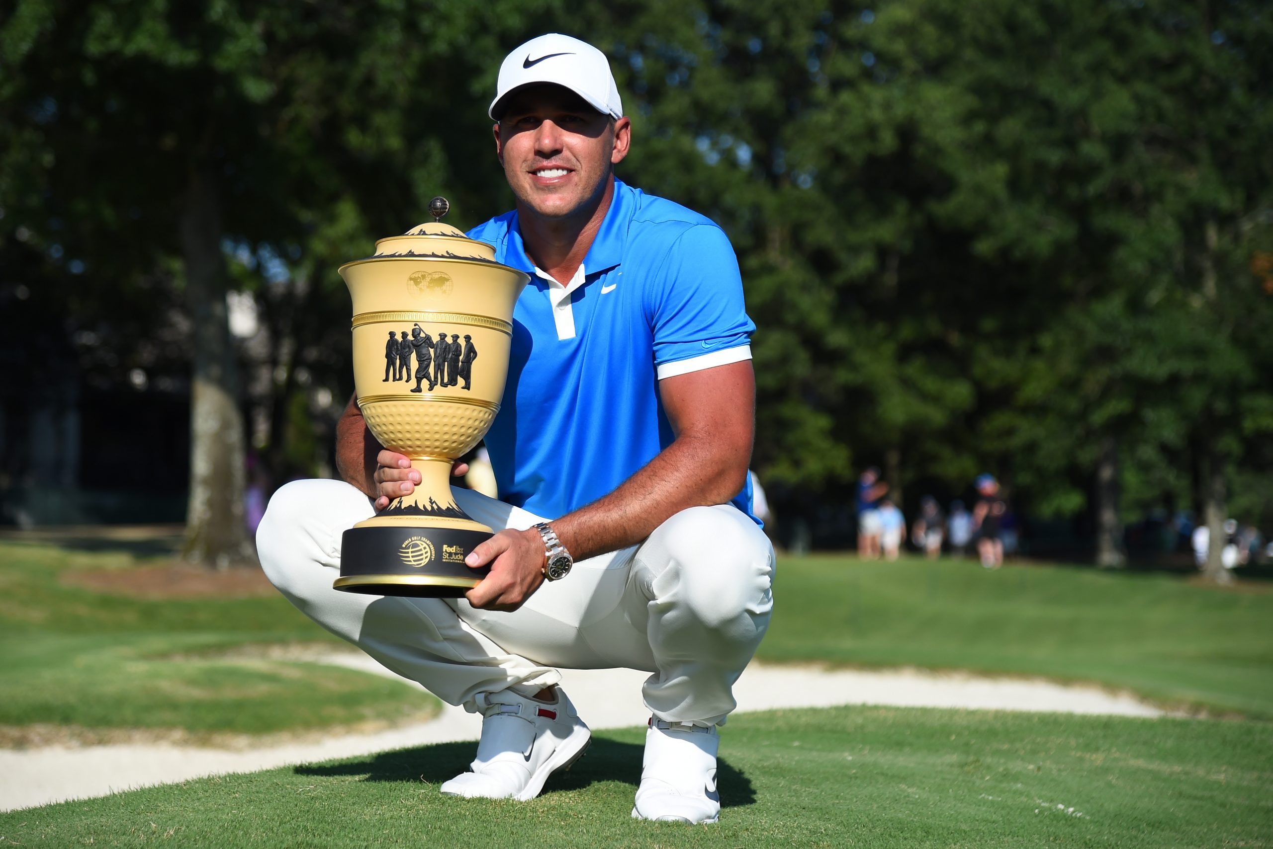 PGA: WGC - FedEx St. Jude Classic - Final Round