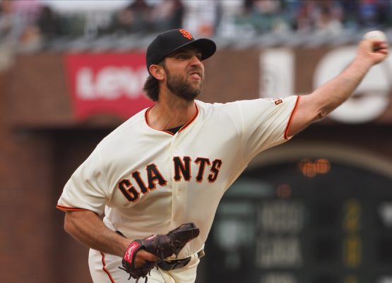 MLB: New York Mets at San Francisco Giants