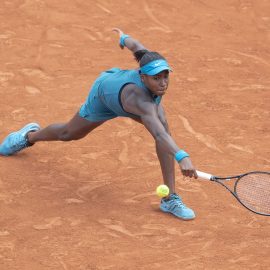 Tennis: French Open