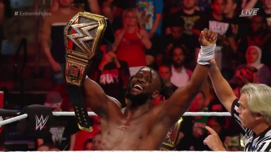 Kofi Kingston