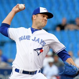 MLB: Boston Red Sox at Toronto Blue Jays