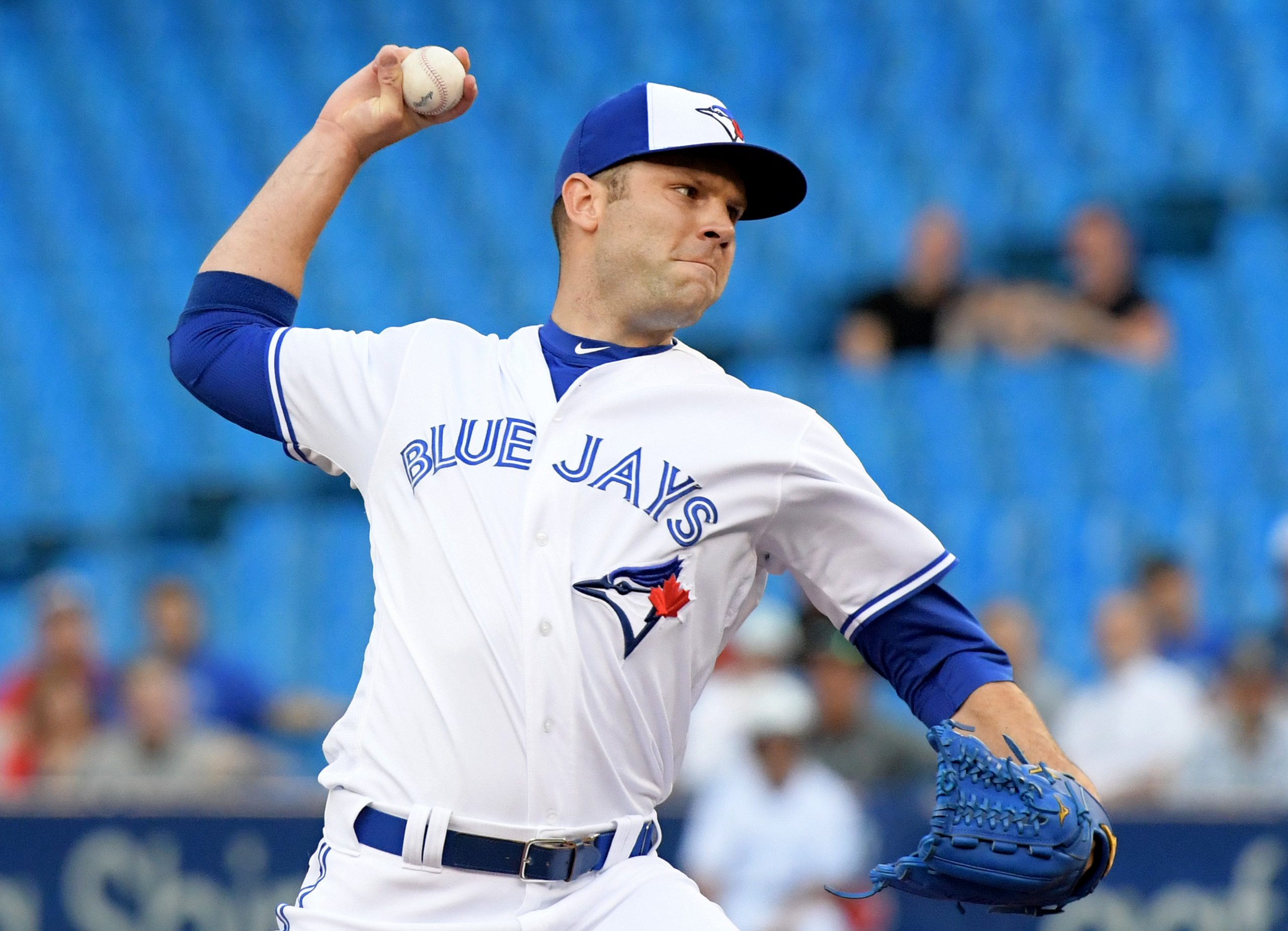 MLB: Boston Red Sox at Toronto Blue Jays