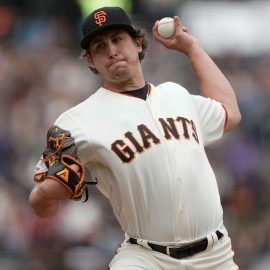 MLB: Colorado Rockies at San Francisco Giants