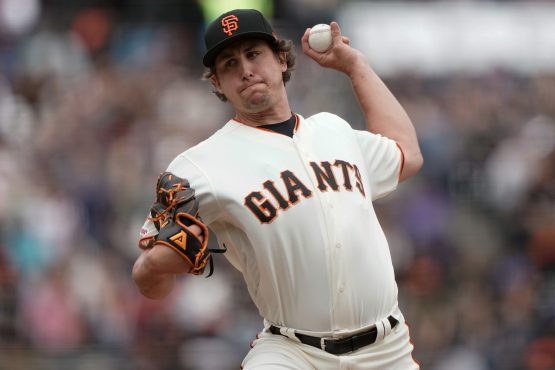 MLB: Colorado Rockies at San Francisco Giants