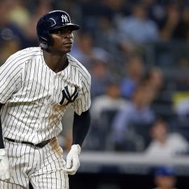 MLB: Kansas City Royals at New York Yankees