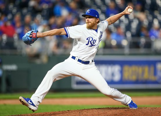 MLB: Seattle Mariners at Kansas City Royals
