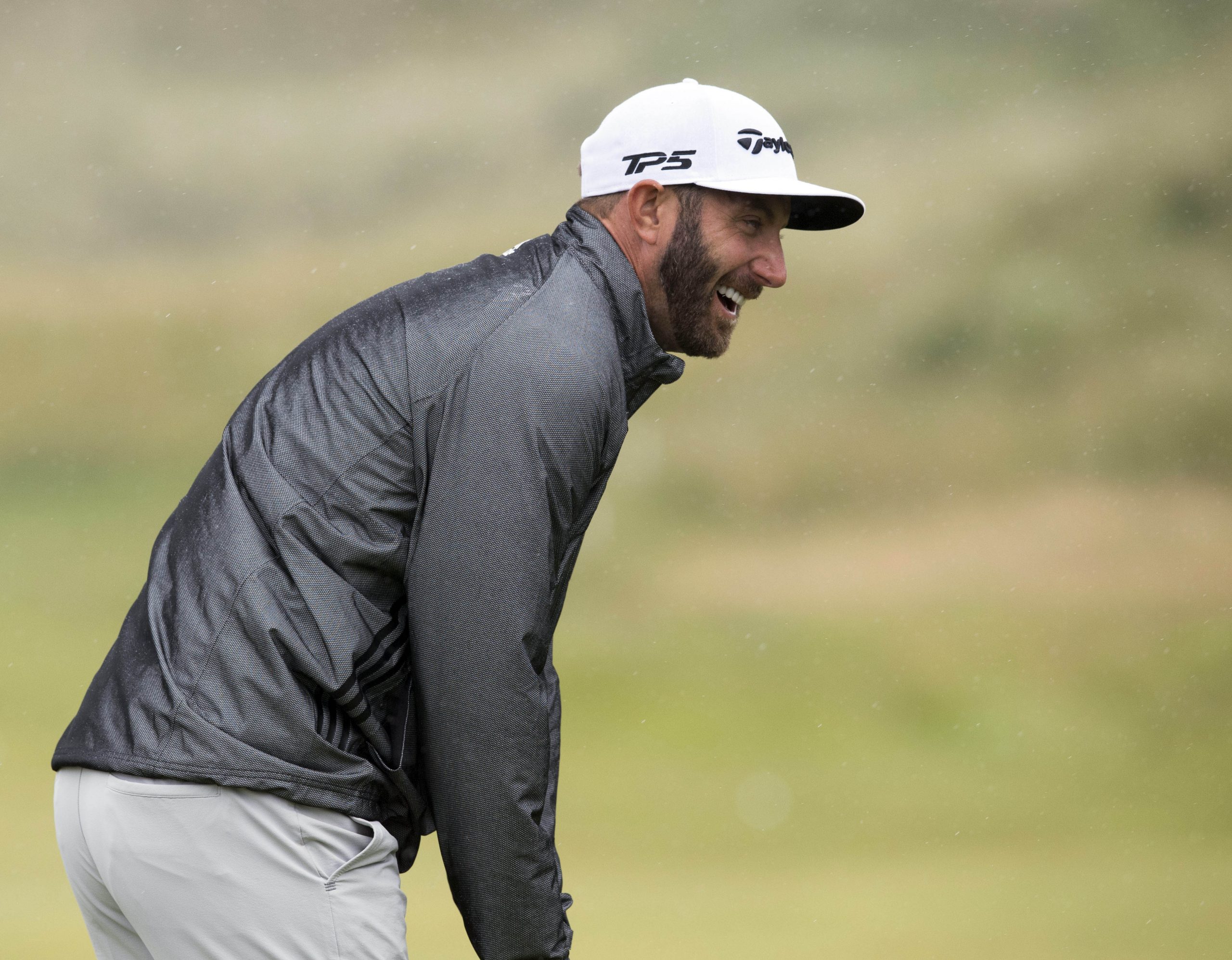 PGA: The Open Championship - Practice Round