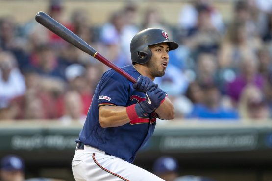 MLB: Tampa Bay Rays at Minnesota Twins